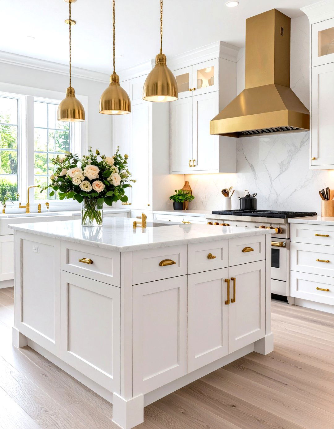 The Revitalized Hardware Kitchen - 30 kitchen remodel ideas on a budget