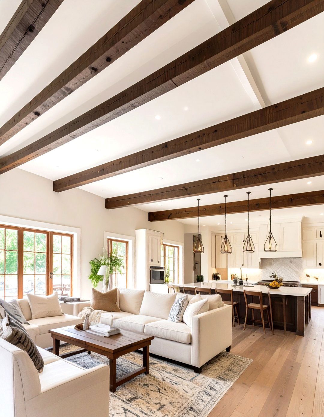 30 Transition Rhythm in Interior Design Ideas - We Love Home Blog