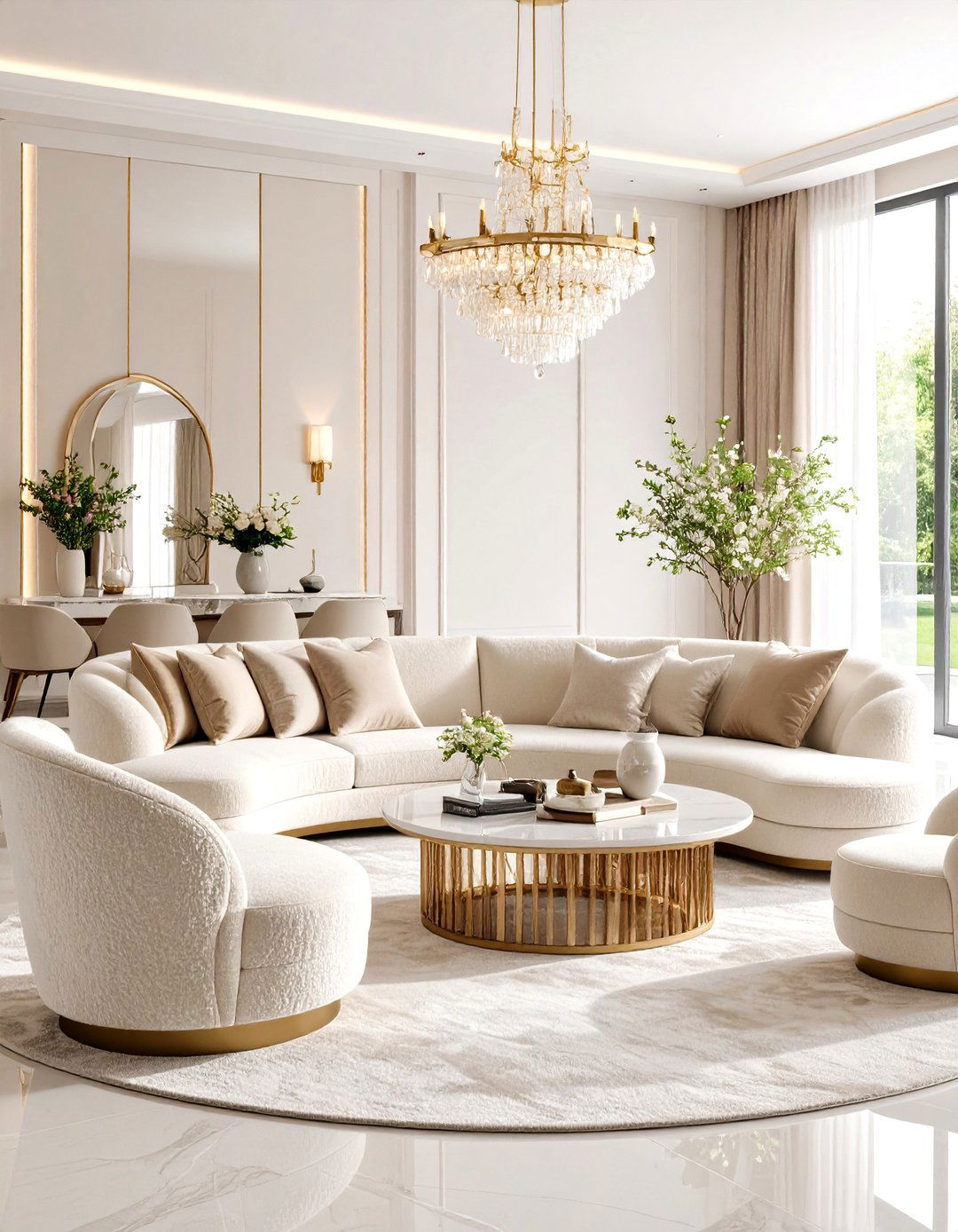 30 Modern 2025 Living Room Trends to Update Your Home