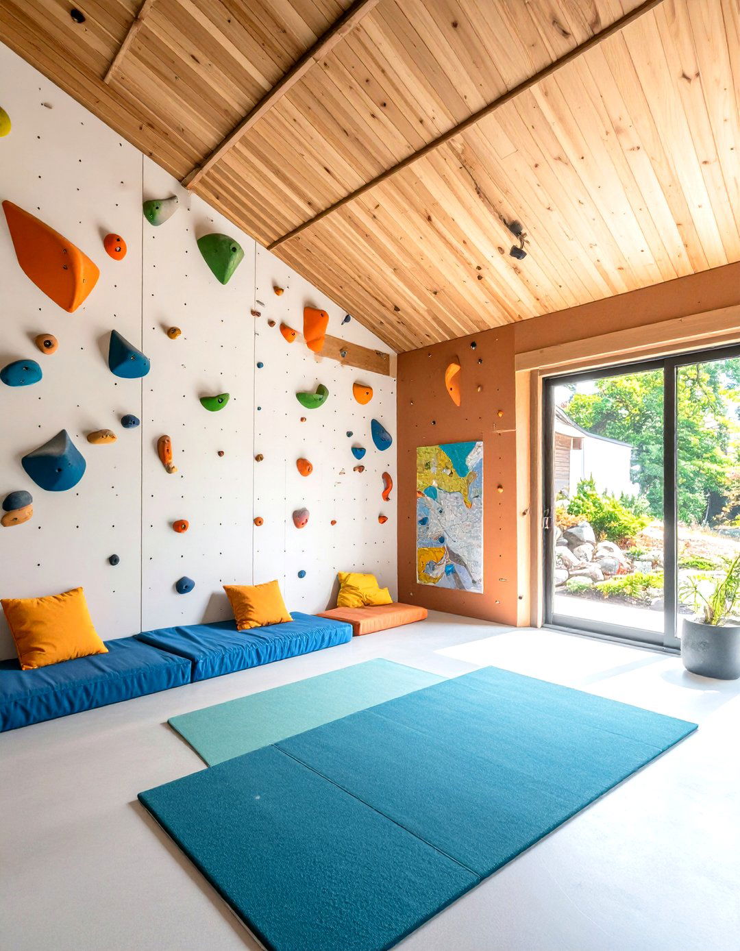 The Rock Climbers Base Camp - 30 little john home design ideas