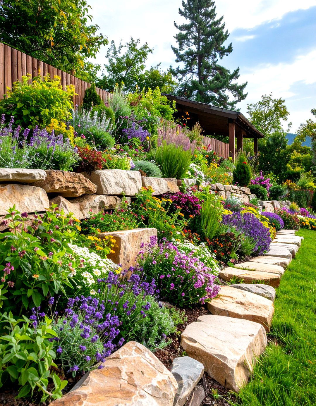 30 Herb Garden Design Ideas for Fresh Homegrown Flavors - We Love Home Blog