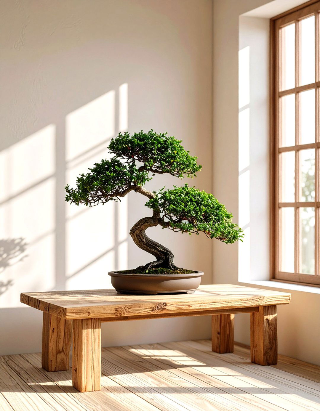 The Role of Houseplants - 30 zen interior design ideas