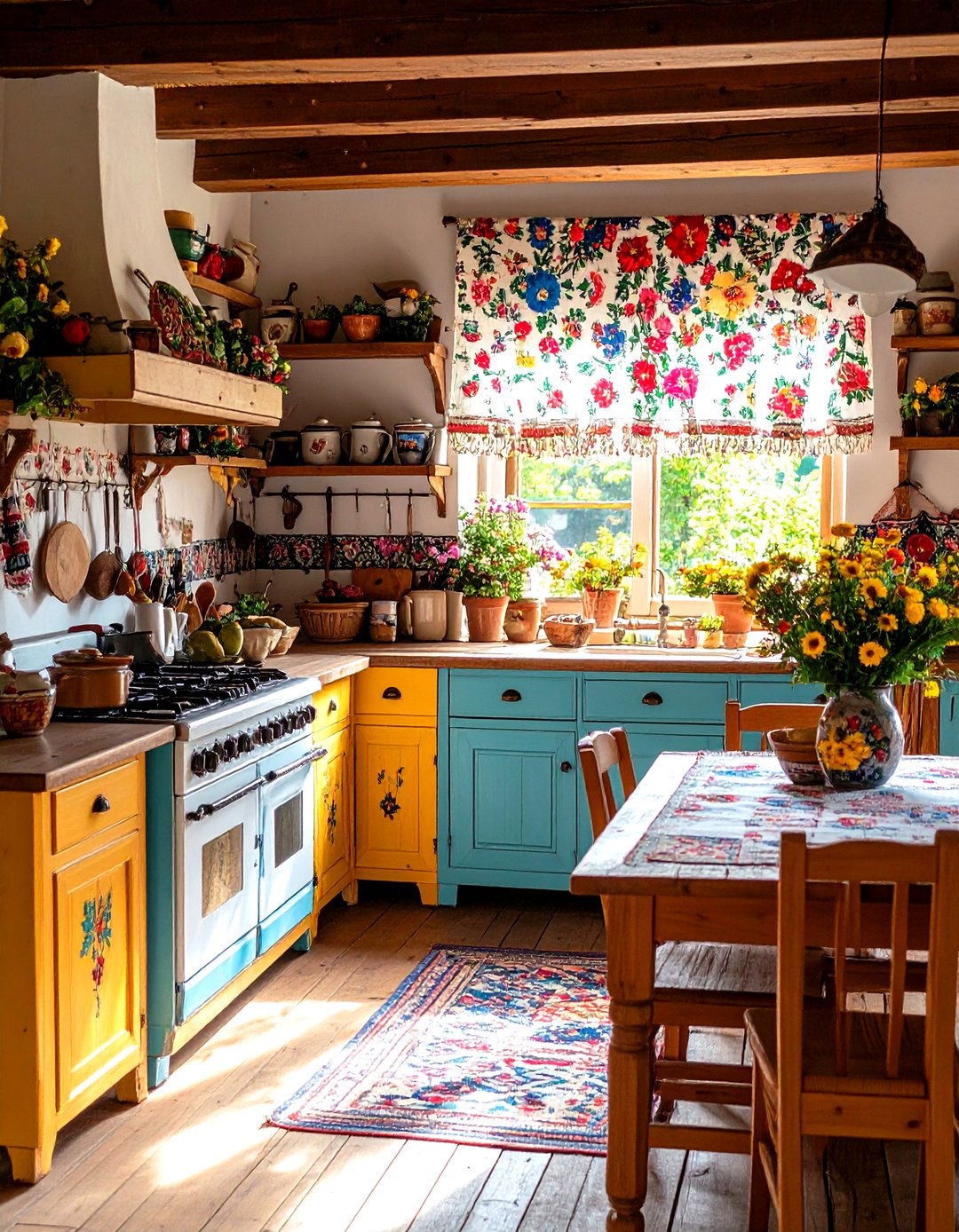 30 European Kitchen Design Ideas for a Modern Home - We Love Home Blog