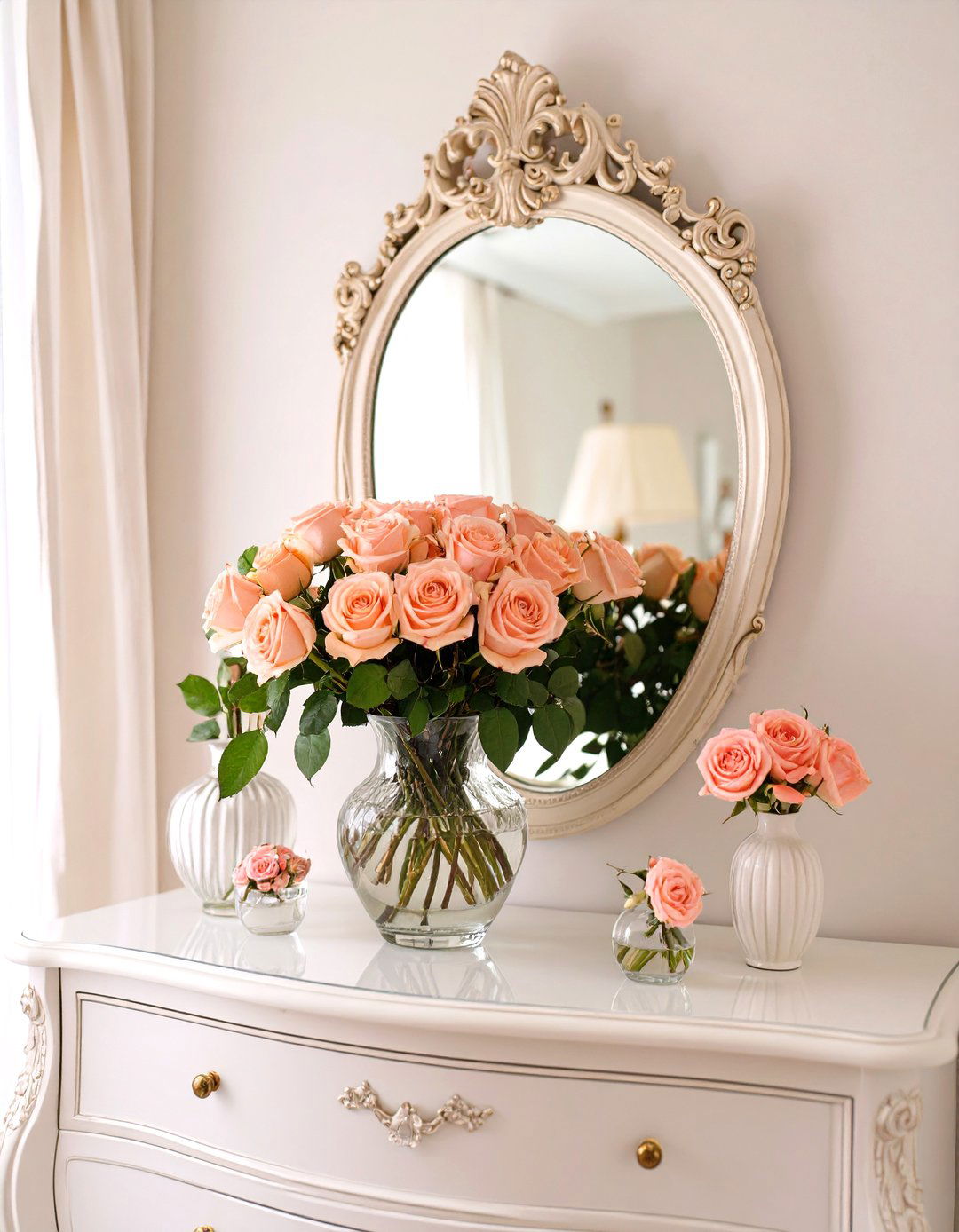 30 Trendy Bedroom Dresser Top Decor Ideas to Try