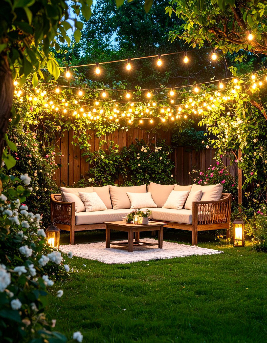 30 Inspiring Backyard Decor Ideas for a Cozy Outdoor Space