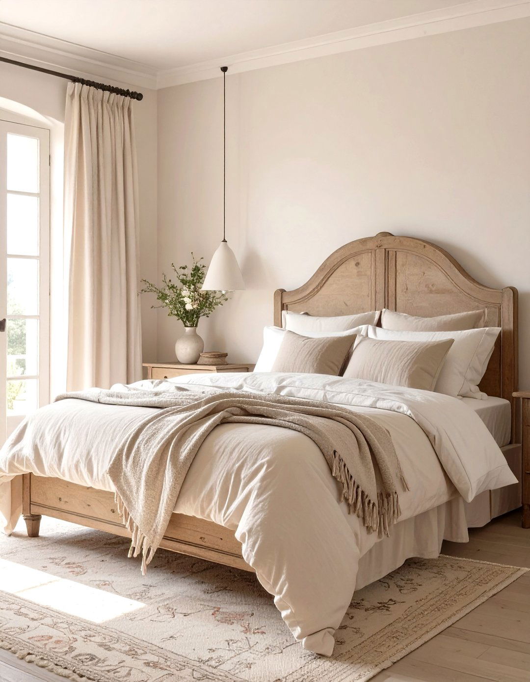 The Romantic Provenal Bedroom Retreat - 30 french interior design ideas