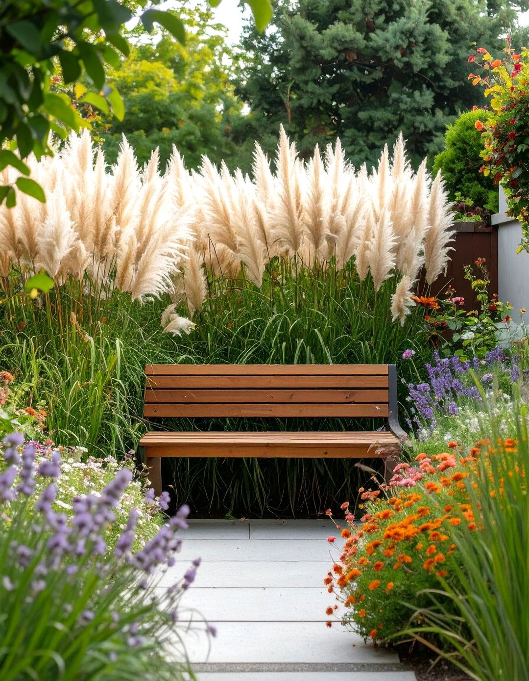 The Rooftop Terrace Garden - 30 modern landscape design ideas