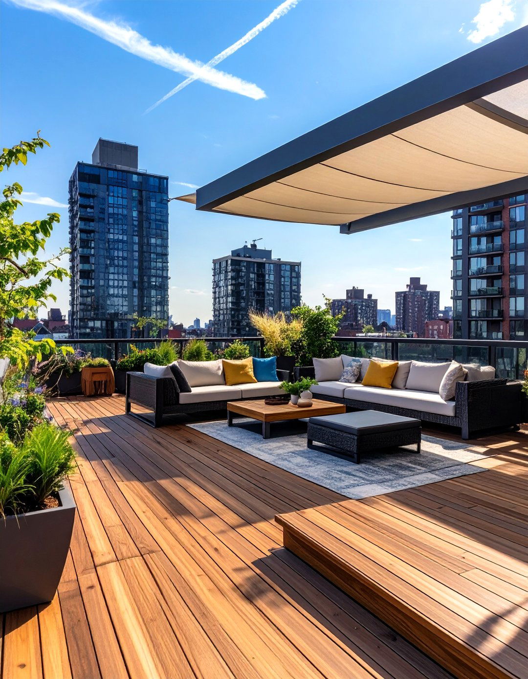 The Rooftop or Garage Top Deck Design Software - 30 deck design software ideas