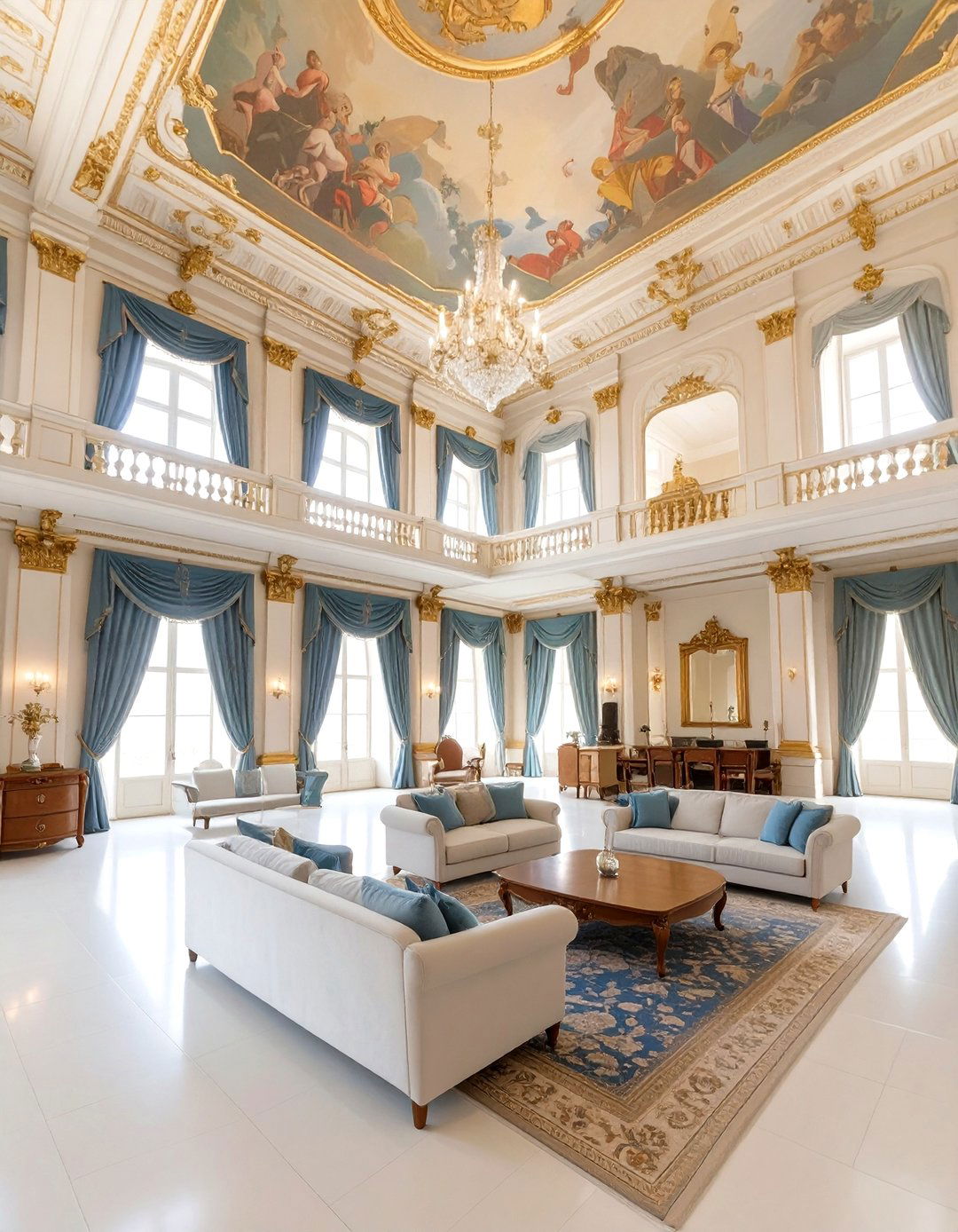 The Royal Palace Ballroom Conversion - 30 home design game ideas