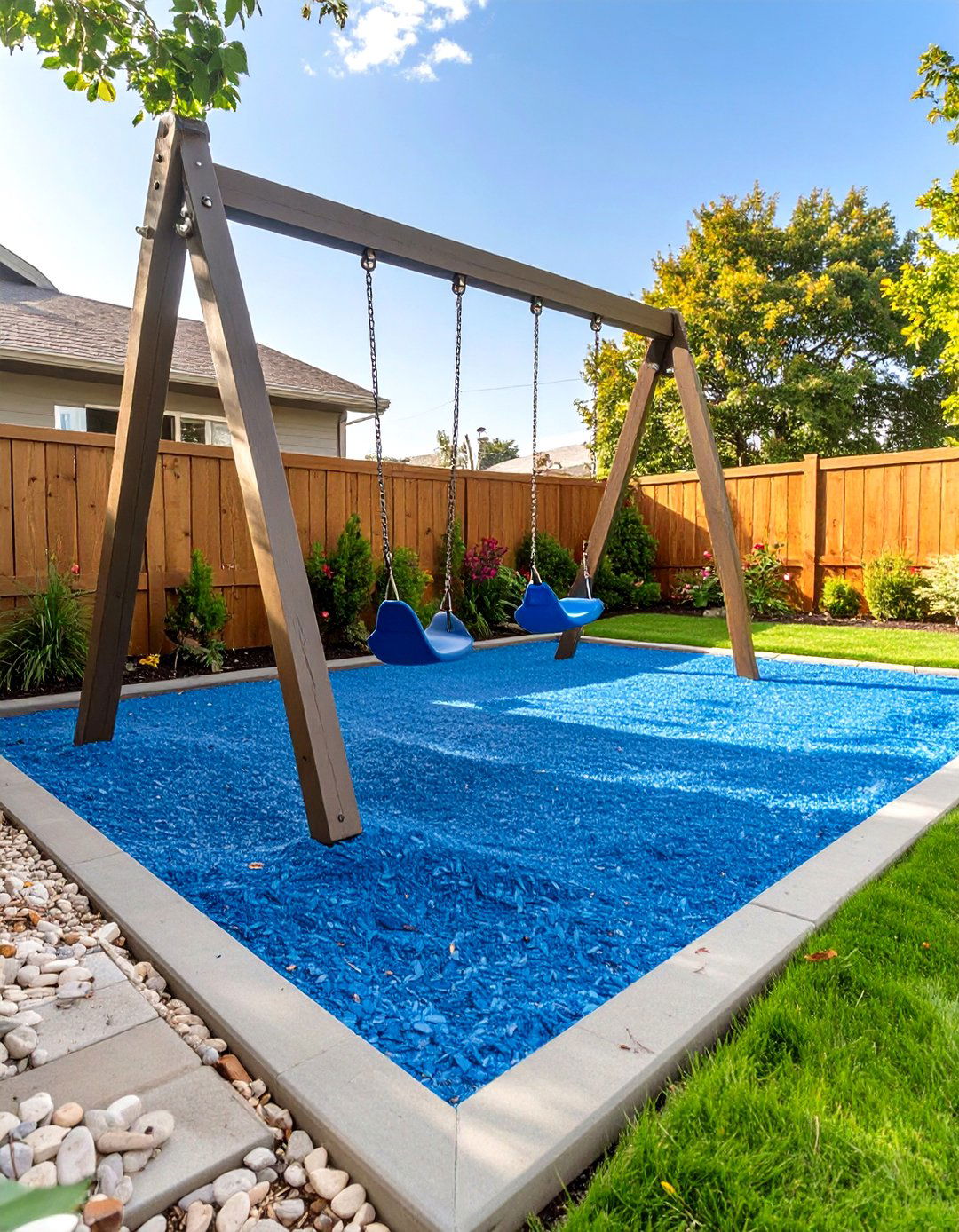 30 Budget Backyard Ideas No Grass for Homeowners