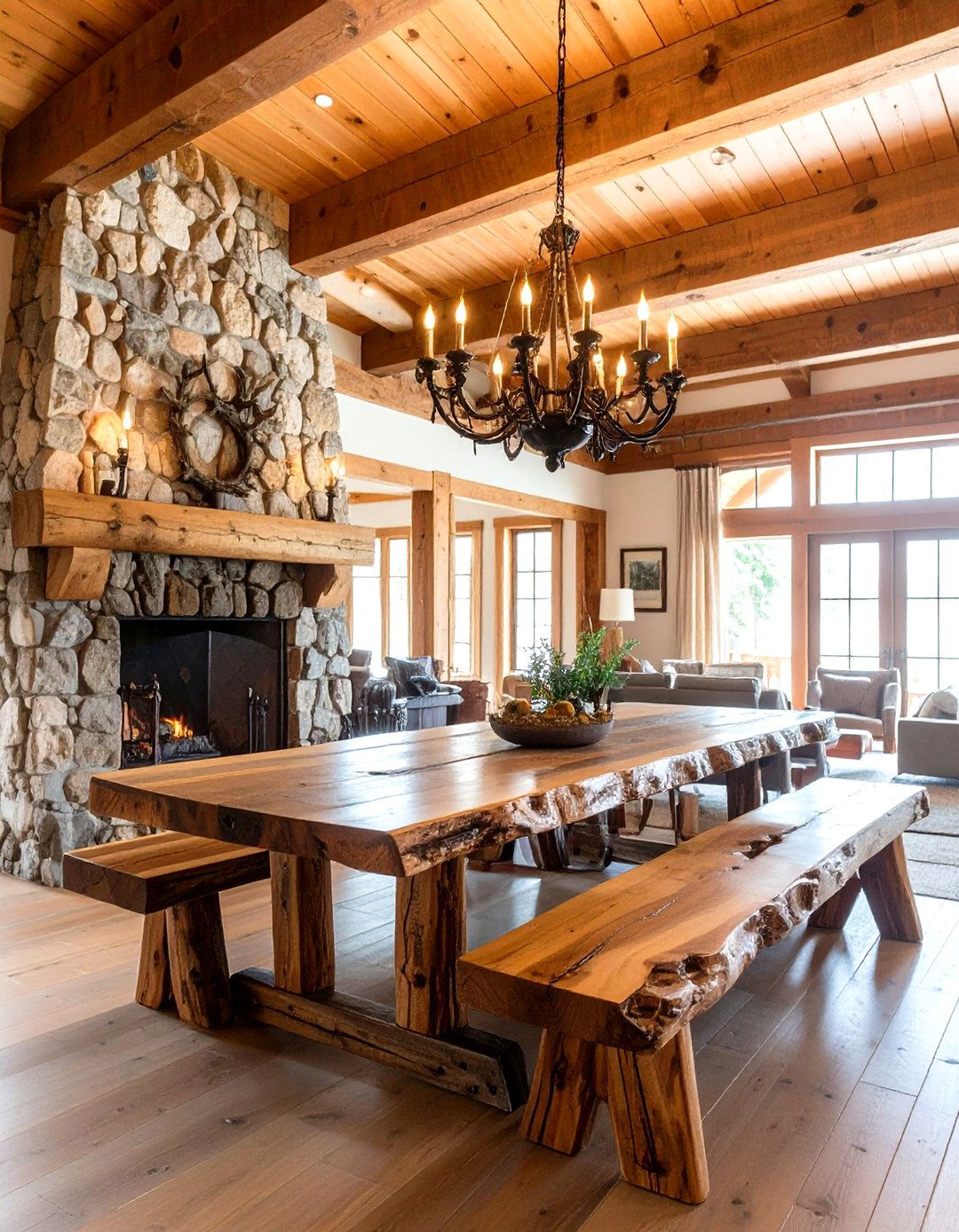 30 Sophisticated Dining Room Interior Design Ideas - We Love Home Blog