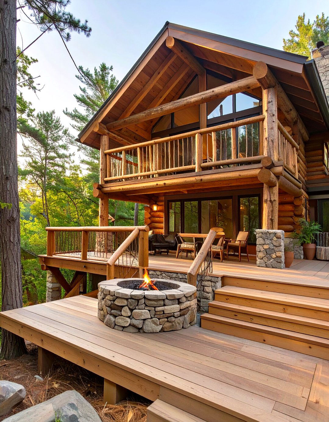 30 Multi Level Deck Ideas for Stunning Outdoor Living - We Love Home Blog