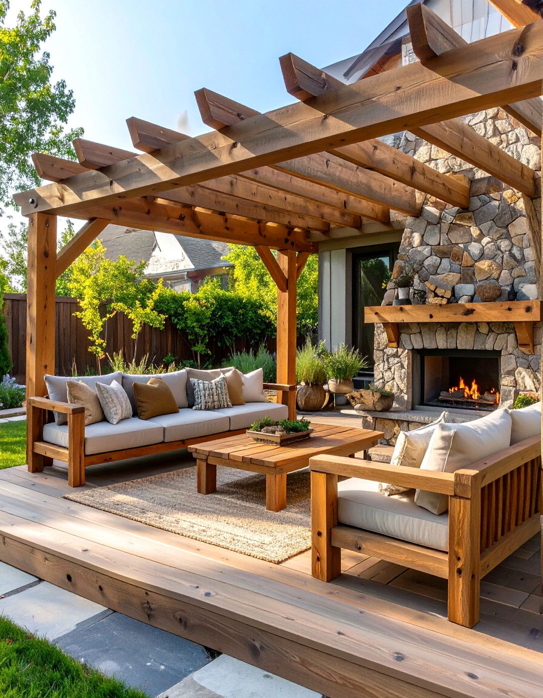 30 Professional Deck Design Plans Ideas for Your Build