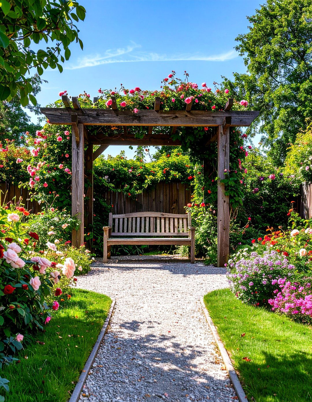 The Rustic Cottage Garden - 30 easy garden ideas