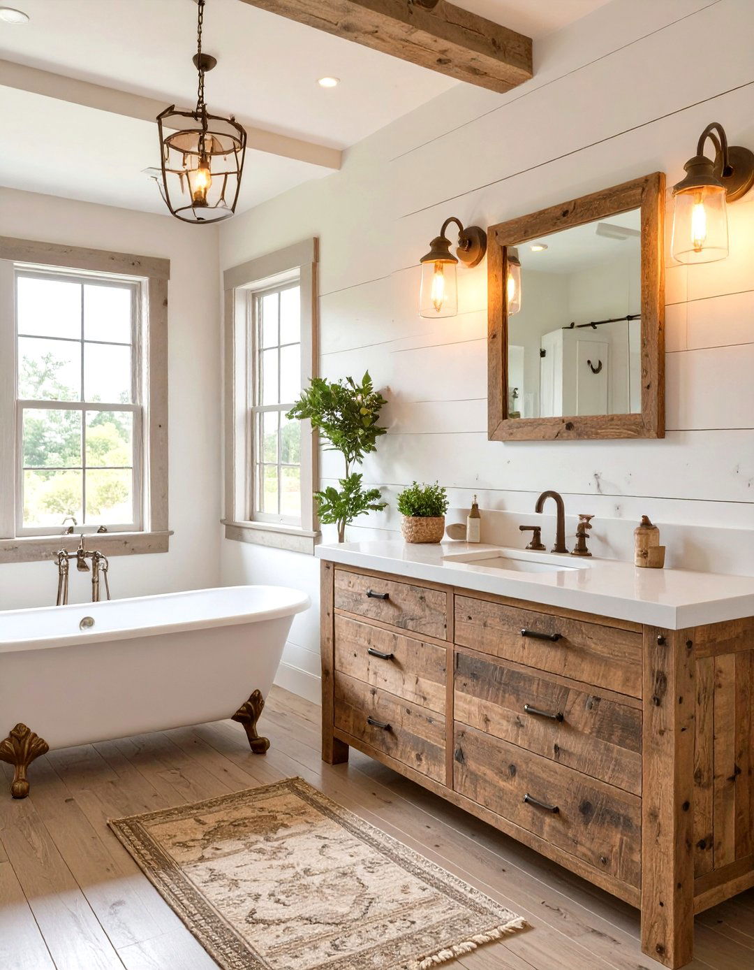 30 Cozy Bathroom Ideas to Create a Spa-Like Retreat - We Love Home Blog