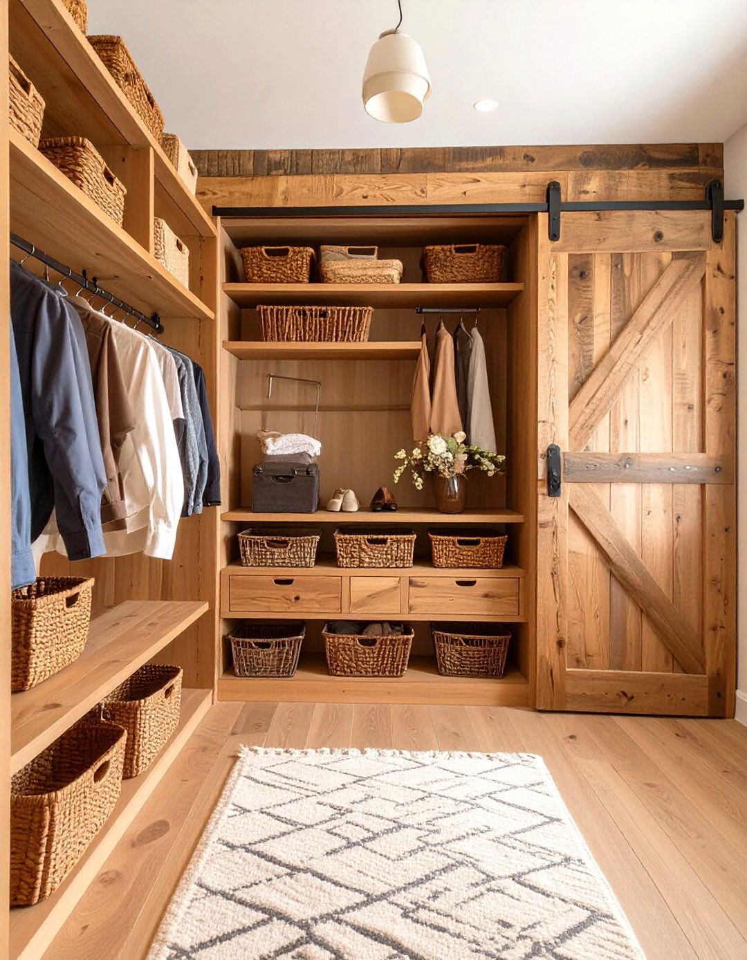 30 Closet Remodel Ideas to Transform Your Storage Space