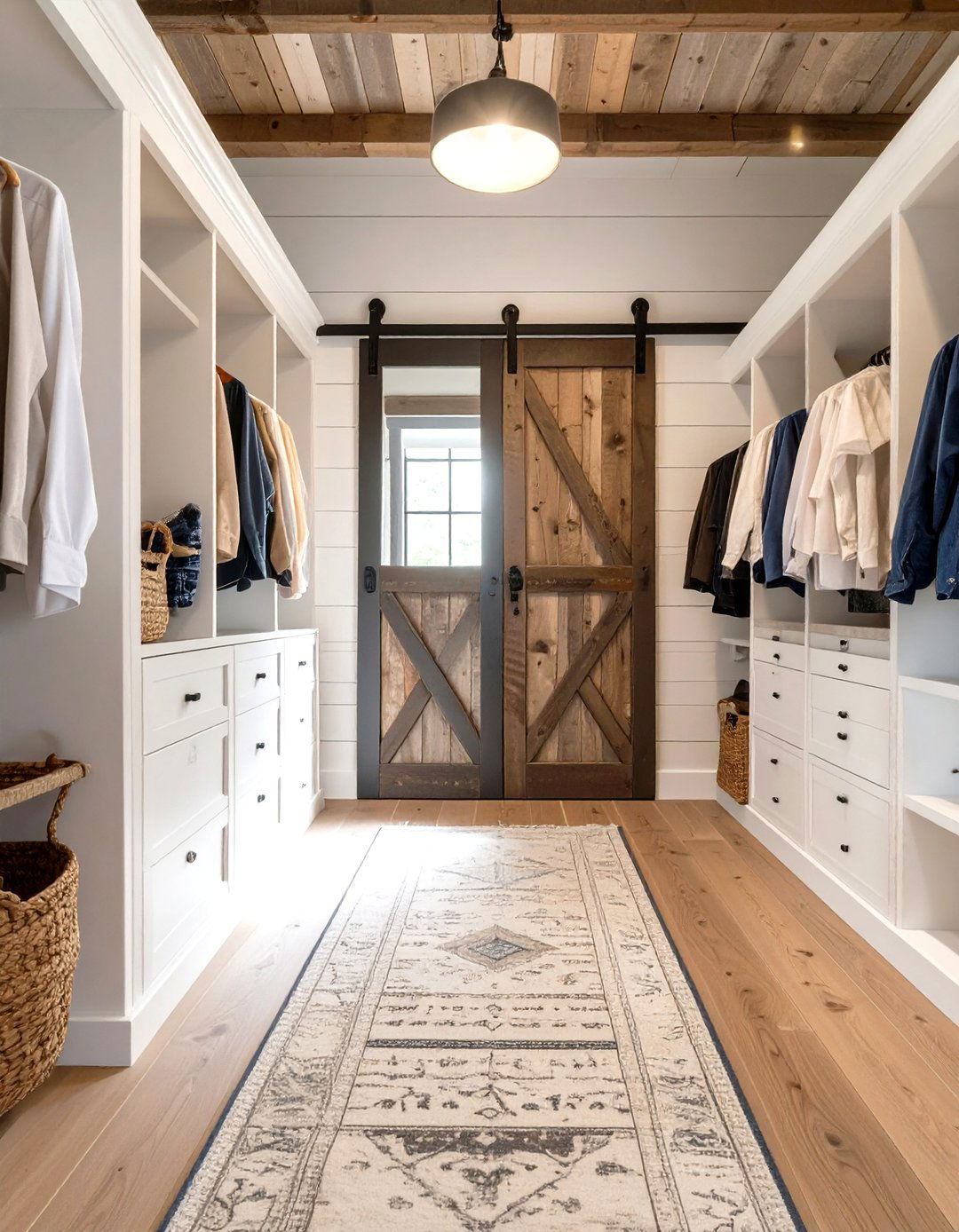 30 Closet Layout Ideas to Maximize Your Storage Space - We Love Home Blog