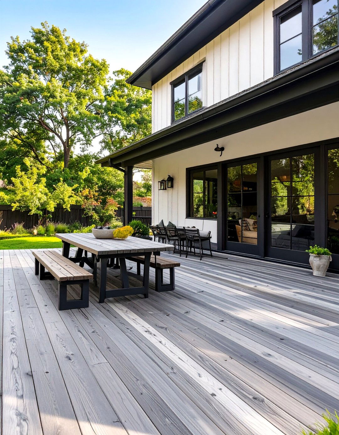30 Best Composite Deck Ideas for a Low-Maintenance Yard - We Love Home Blog