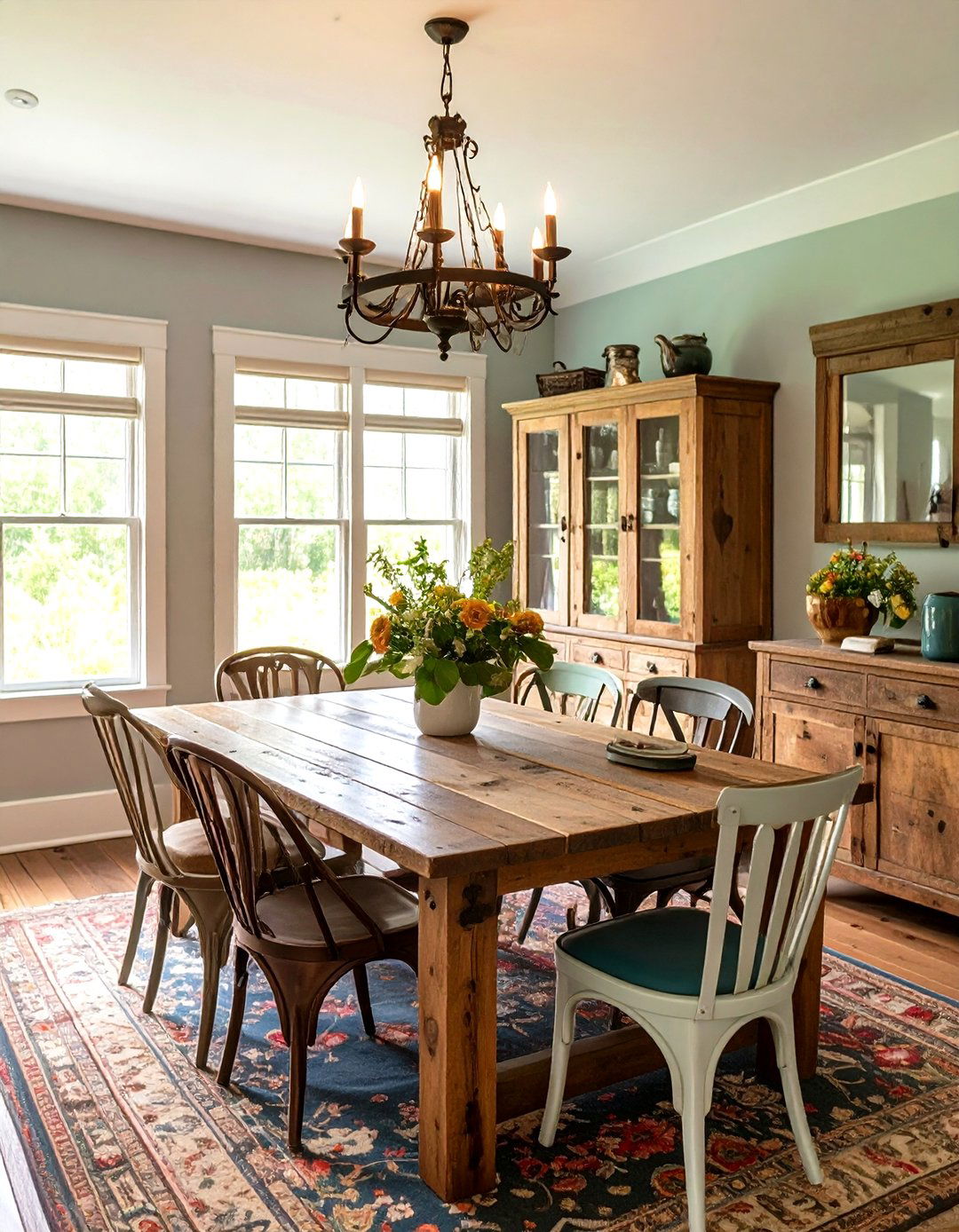 30 Cottage Core Interior Design Ideas for a Vintage Home - We Love Home ...