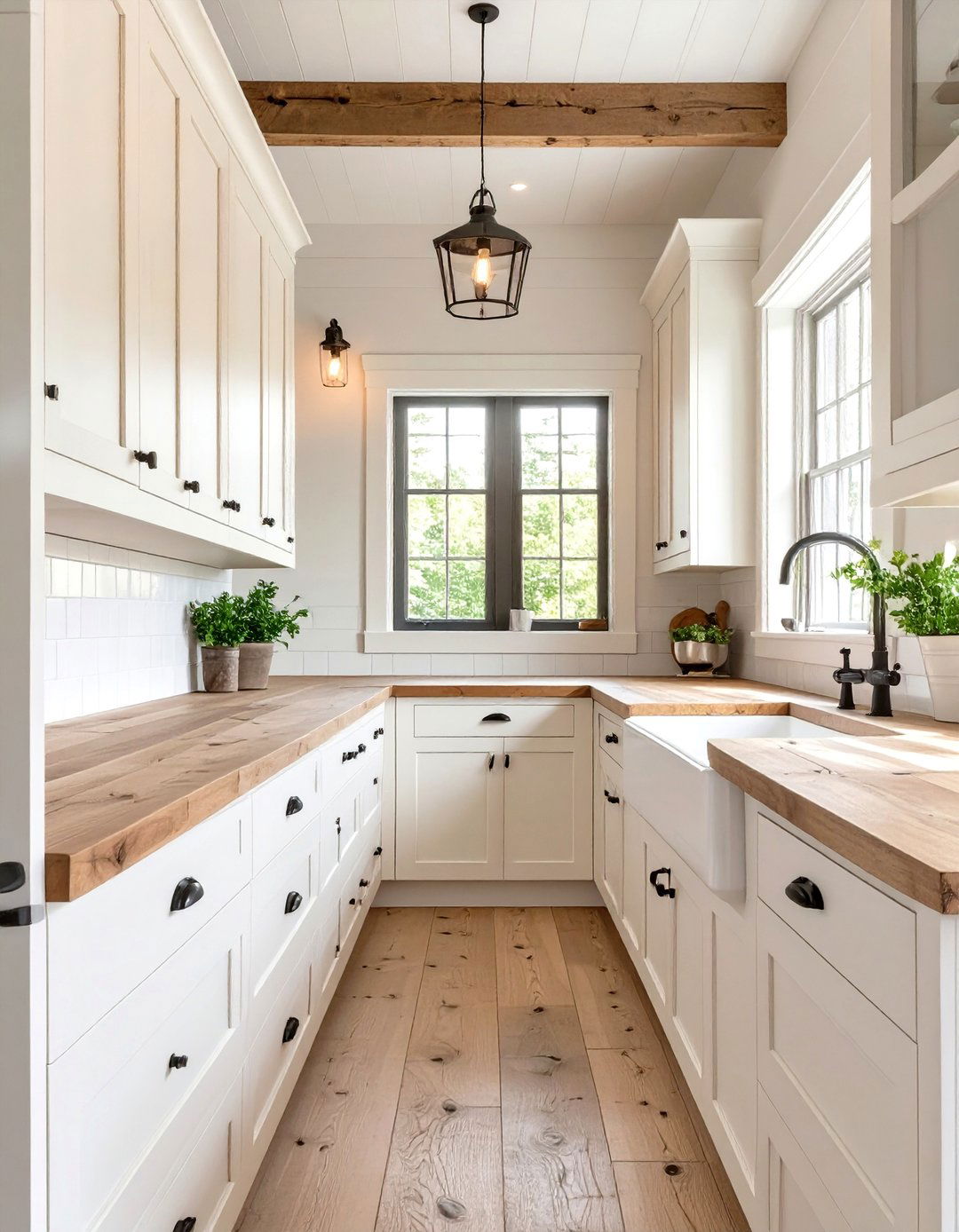 30 Modern Galley Kitchen Ideas to Maximize Your Space