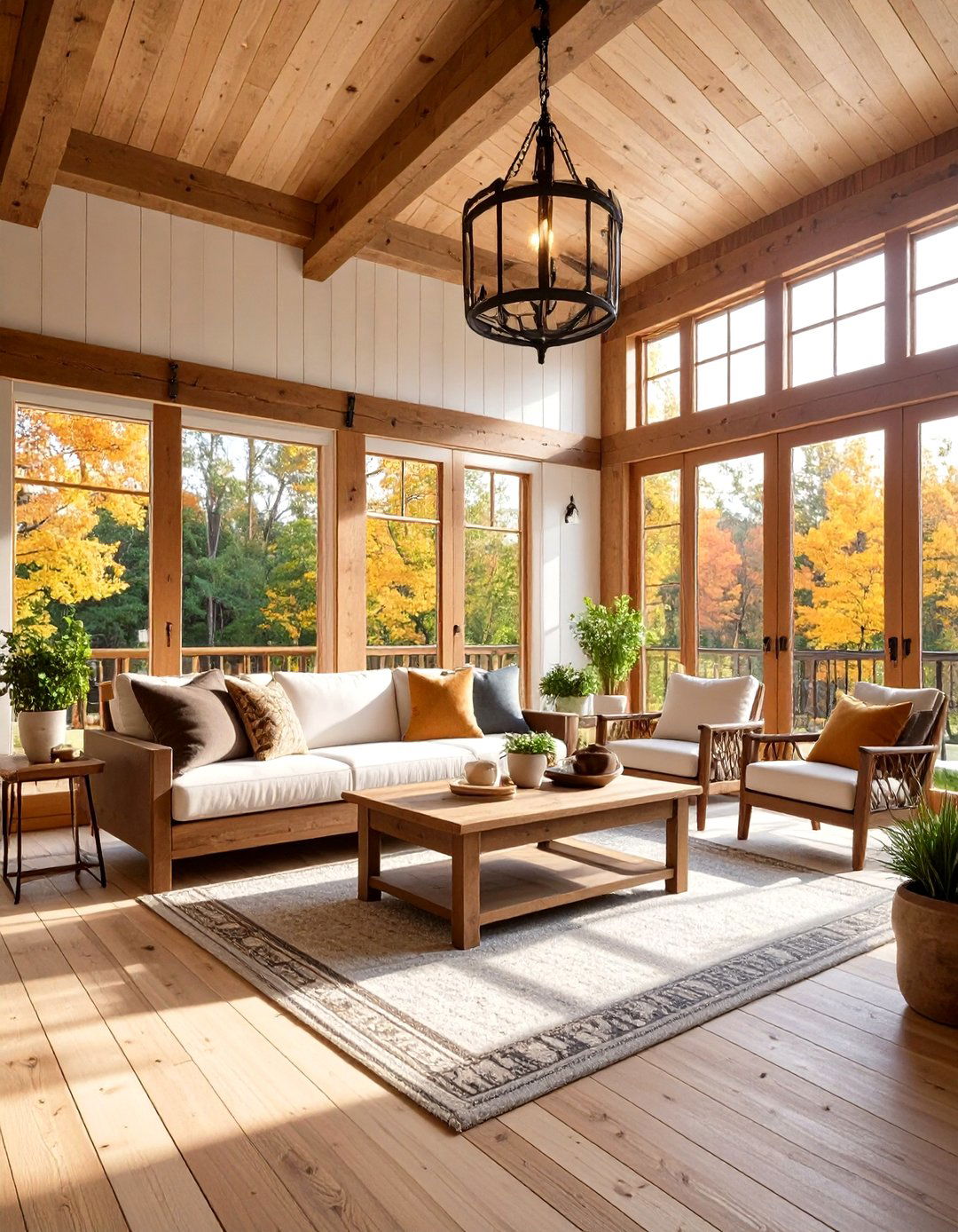 30 Enclosed Patio Ideas to Enjoy Your Outdoor Space