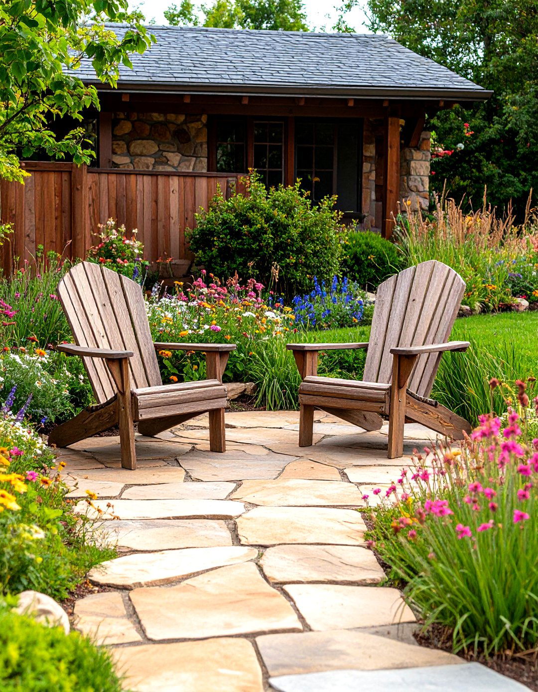 30 Front Yard Patio Ideas to Boost Your Outdoor Living - We Love Home Blog