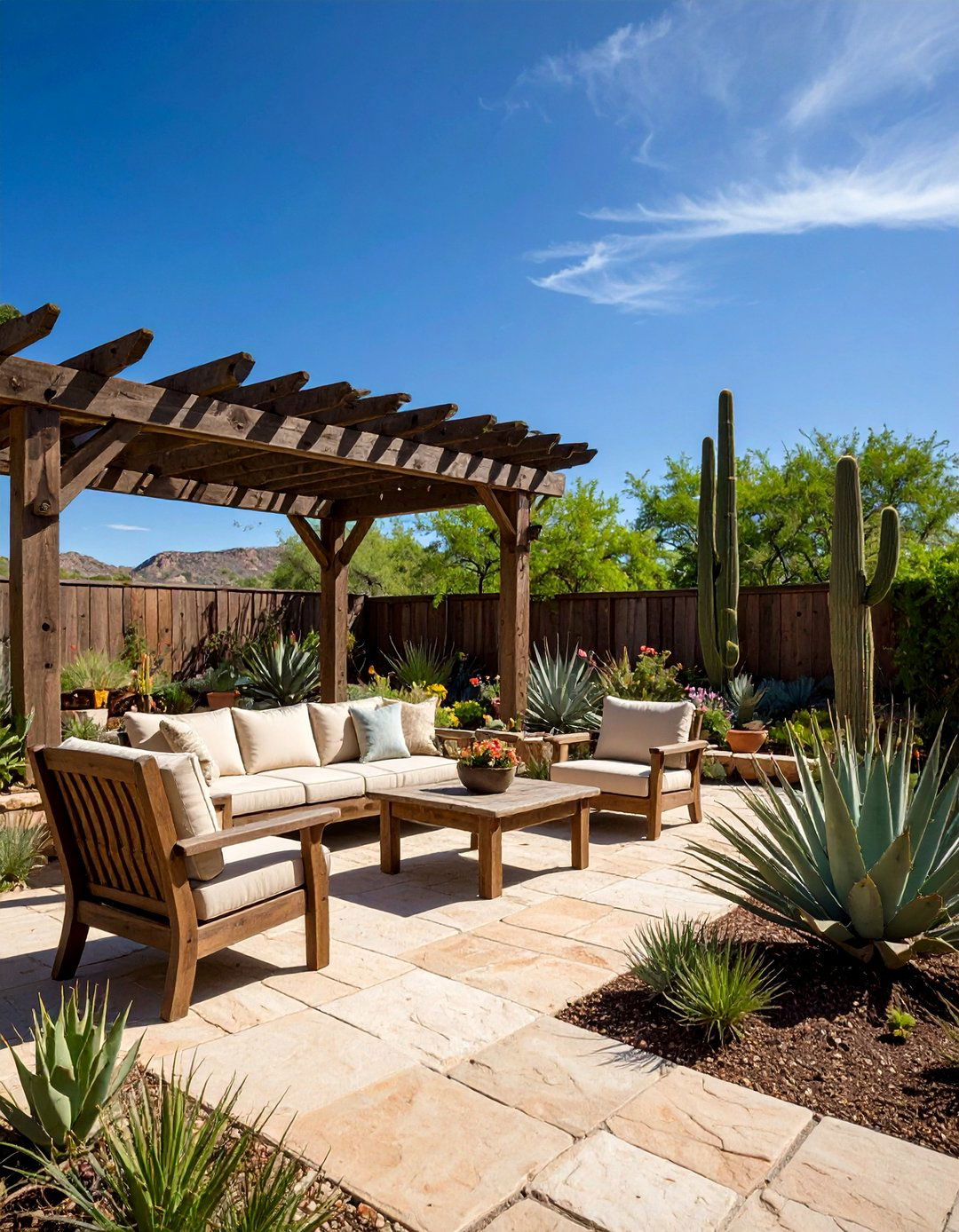 The Rustic Hill Country Retreat - 30 backyard ideas texas