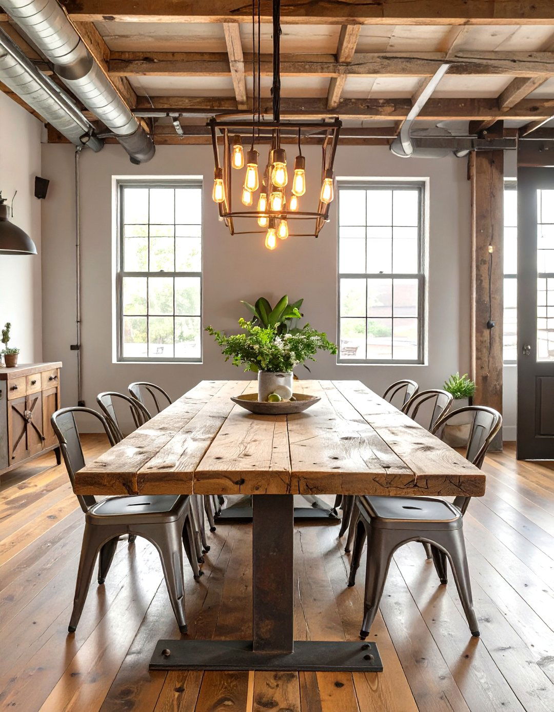 30 Industrial Style Interior Design Ideas for Modern Homes - We Love ...
