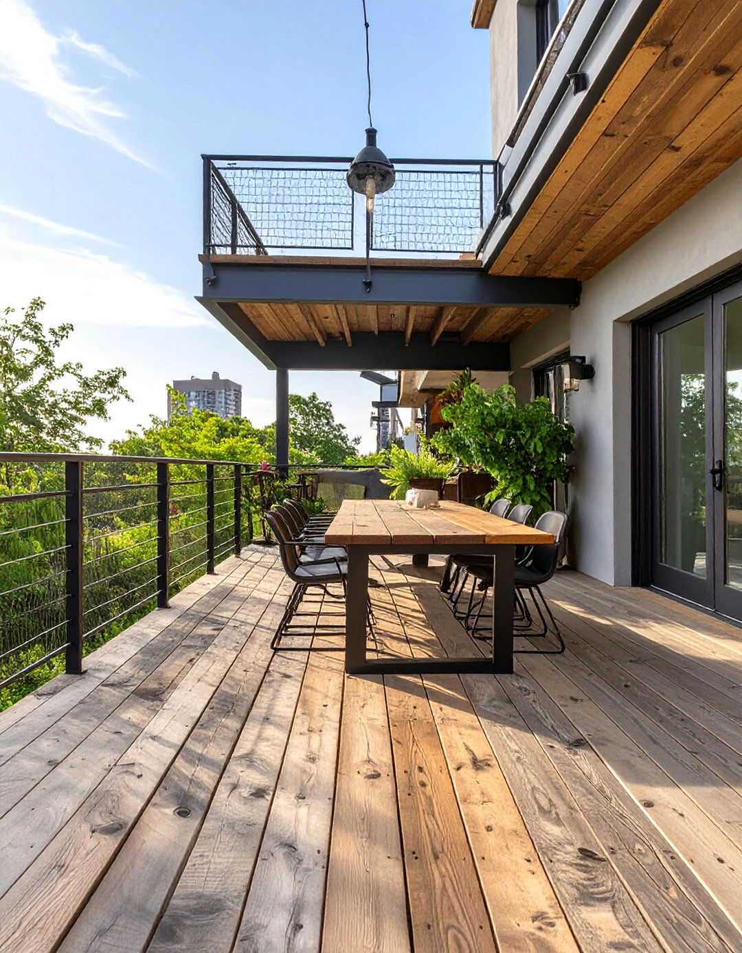 30 Best Elevated Deck Ideas for Your Dream Backyard - We Love Home Blog