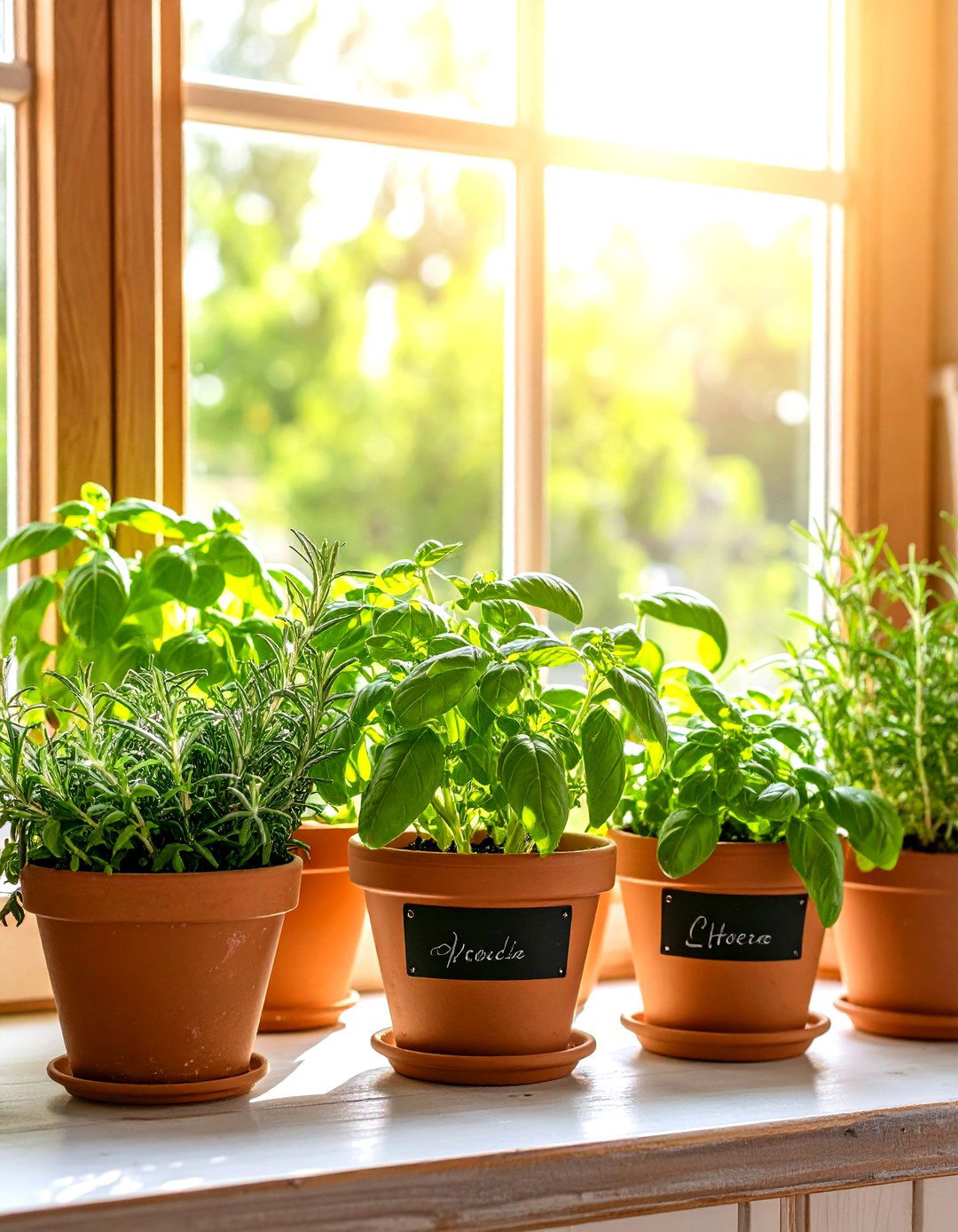 30 Indoor Herb Garden Ideas for Fresh Flavors at Home - We Love Home Blog