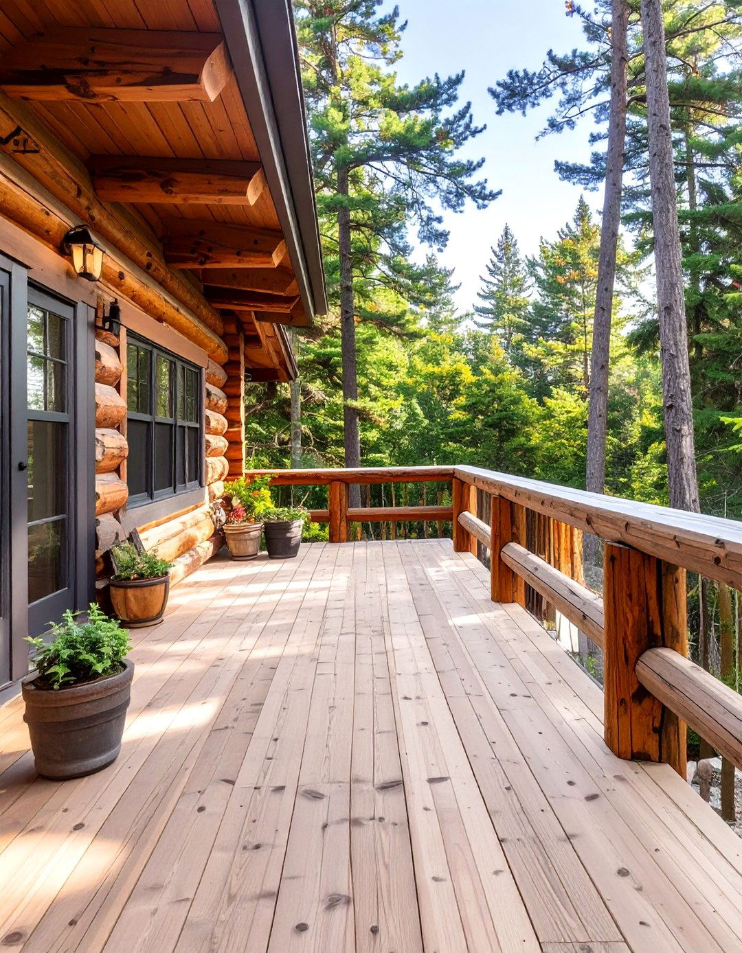 30 Back Yard Deck Ideas for Ultimate Outdoor Living - We Love Home Blog