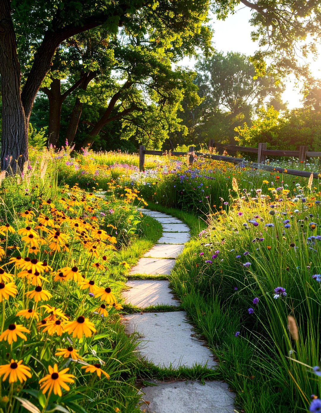 30 Perennial Flower Garden Design Plans Ideas for You