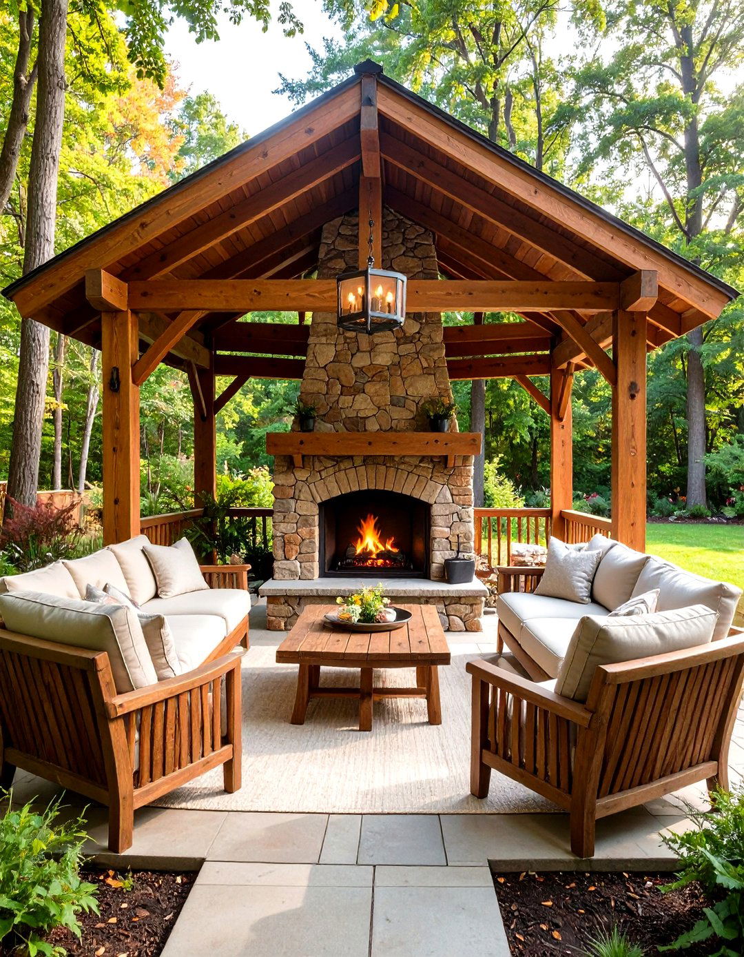 30 Stunning Gazebo Ideas for Backyard Retreats and Patios - We Love ...