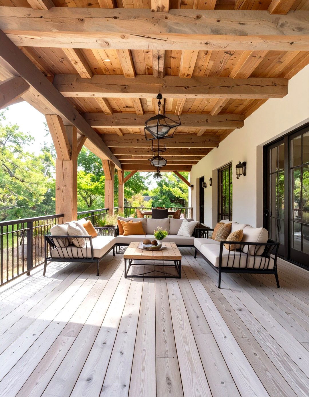 30 Best Elevated Deck Ideas for Your Dream Backyard - We Love Home Blog