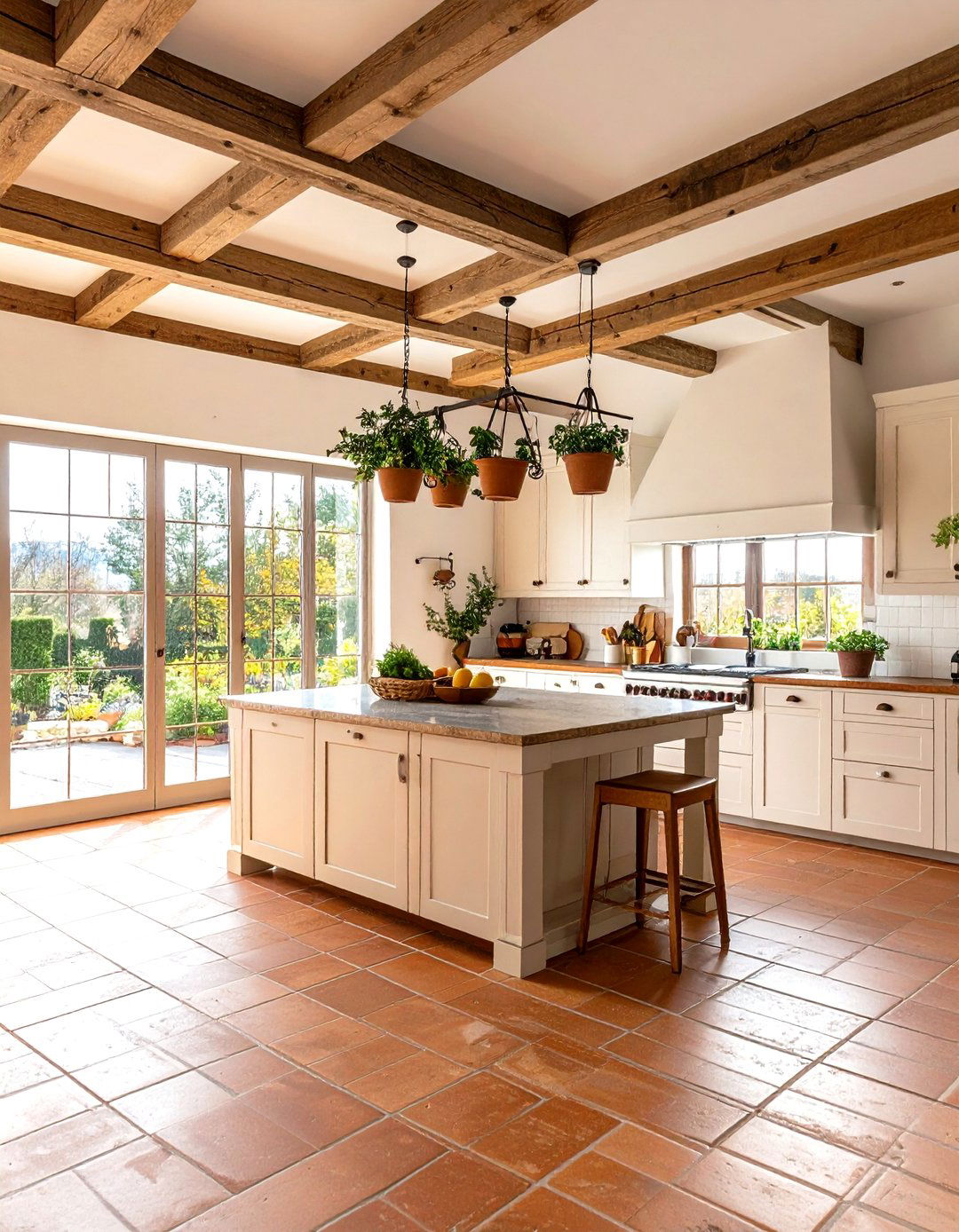 The Rustic Tuscan Kitchen - 30 dream kitchen ideas