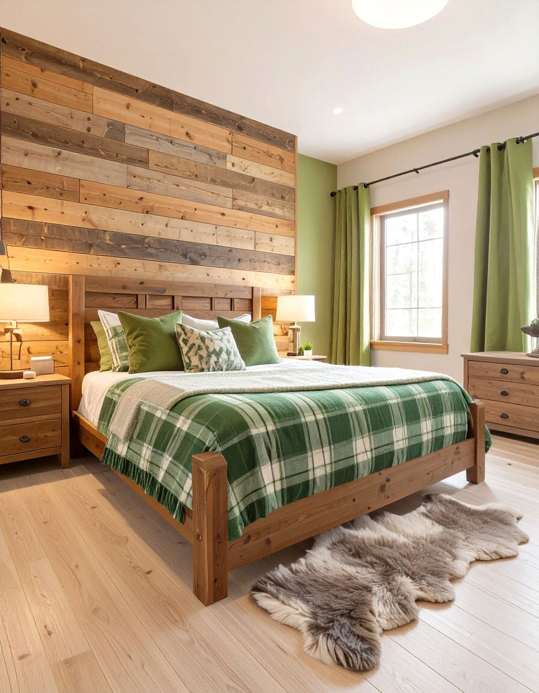 The Rustic Wilderness Retreat Bedroom - 30 awesome boy bedroom ideas