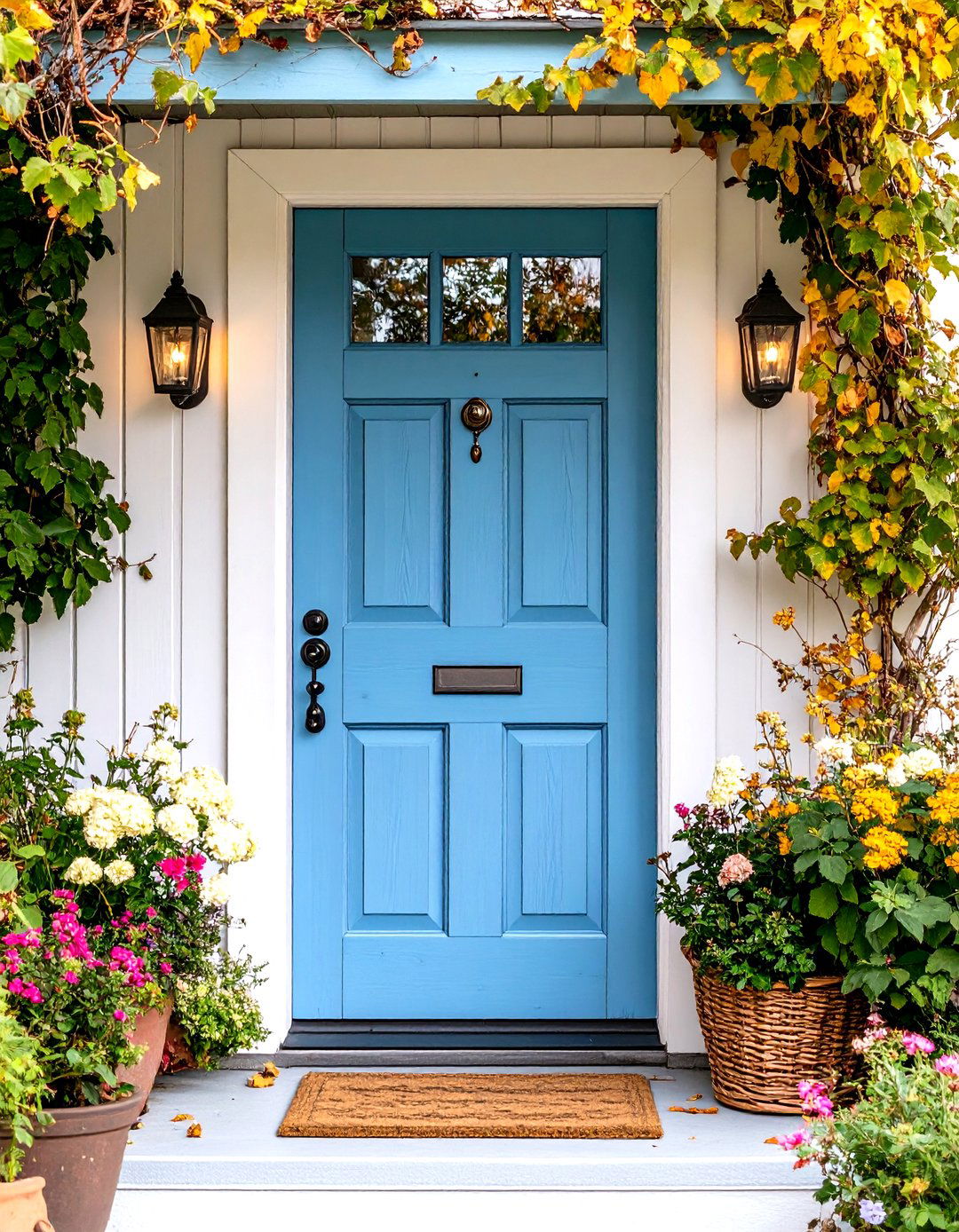 30 Laundry Door Ideas to Style Your Utility Entrance
