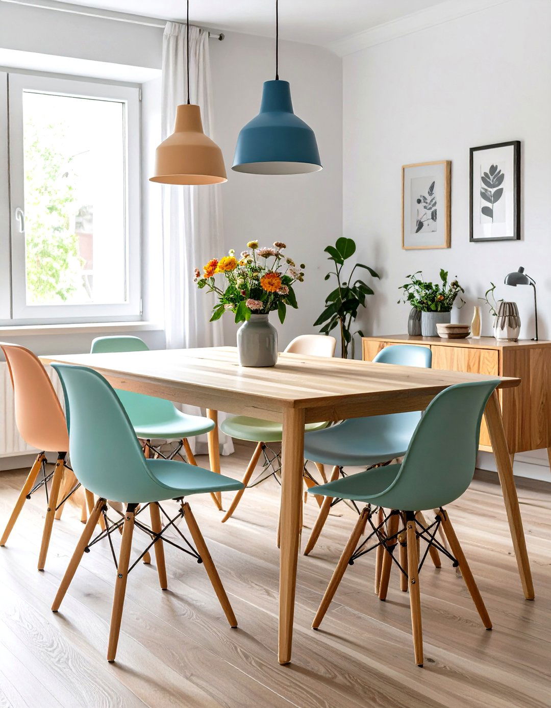 30 Modern Scandinavian Interior Design Ideas for Homes - We Love Home Blog