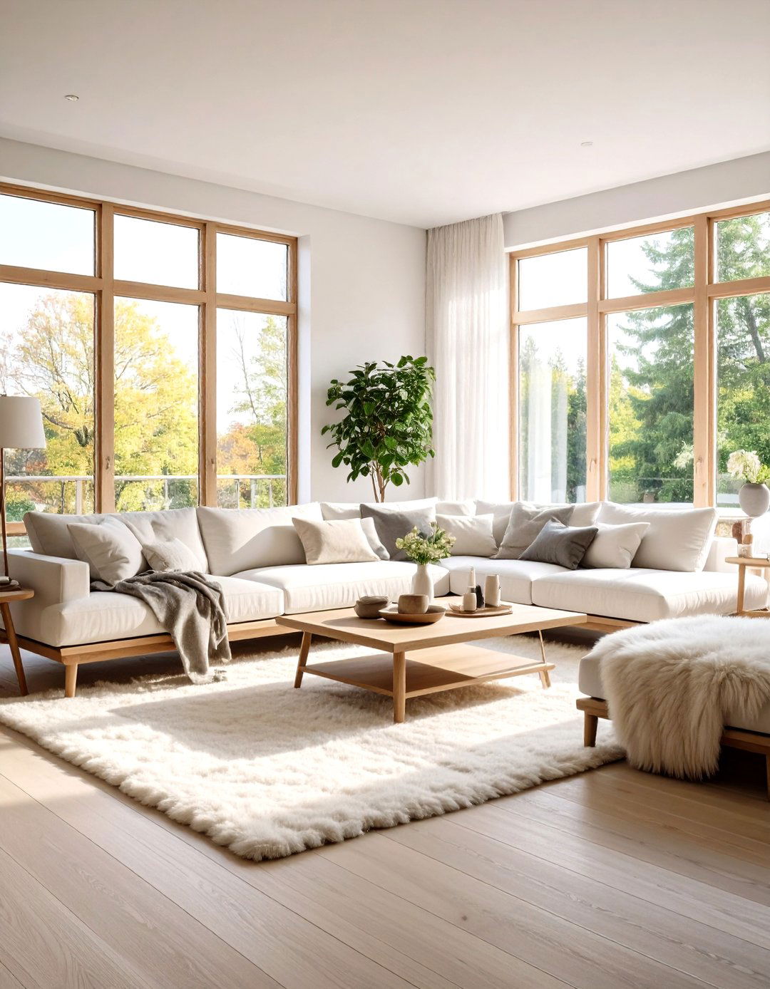 The Scandinavian Formal Living Room - 30 formal living room ideas
