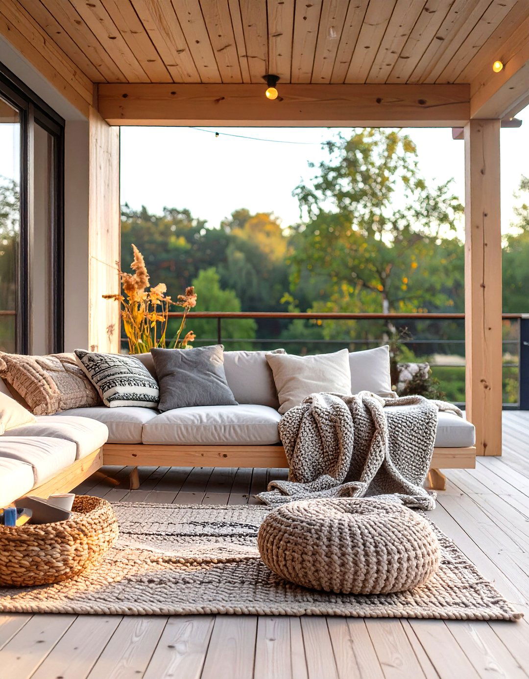 30 Enclosed Deck Ideas For Ultimate Privacy And Shade Photo Inspiration
