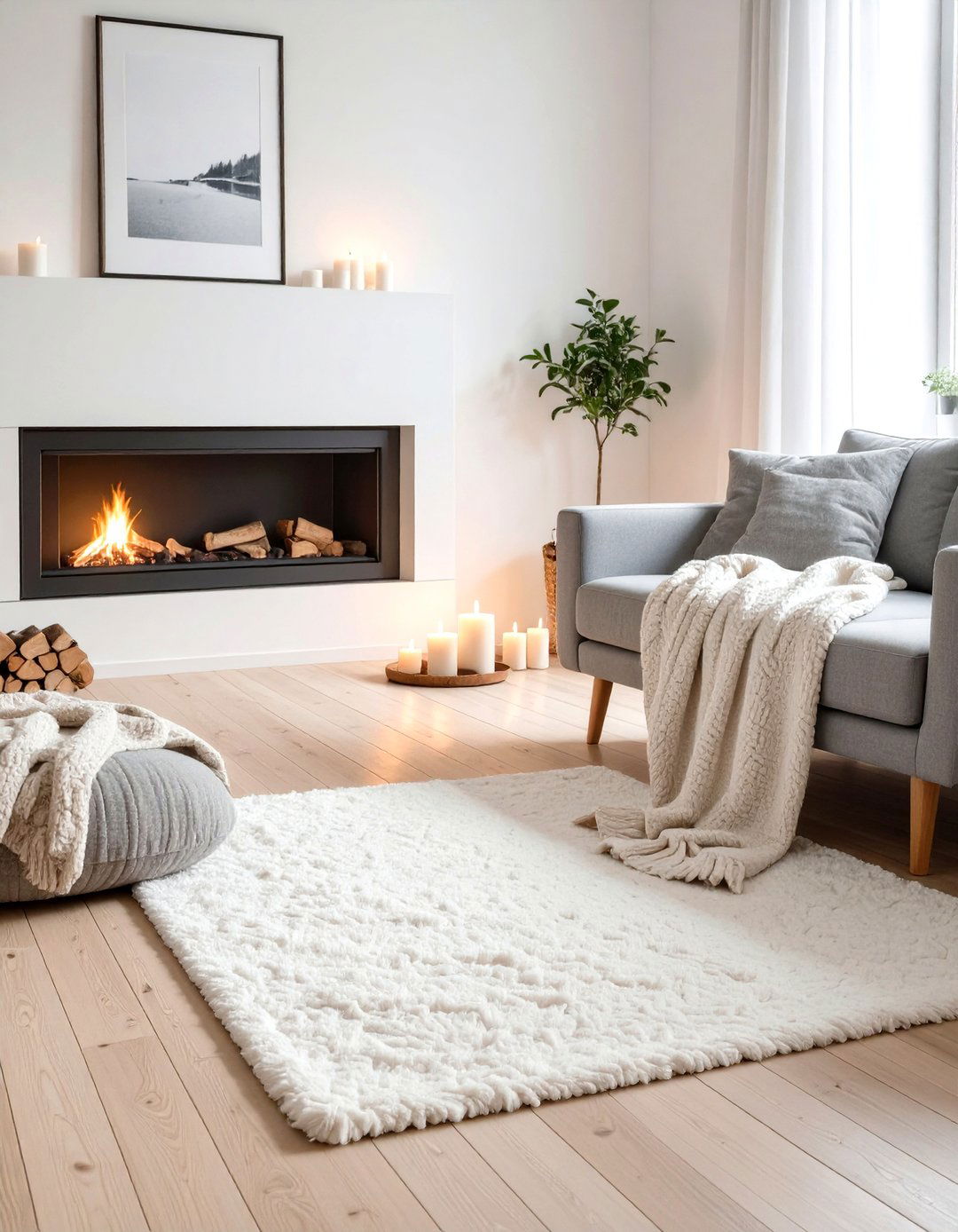 The Scandinavian Hygge Dream House - 30 dream house design ideas