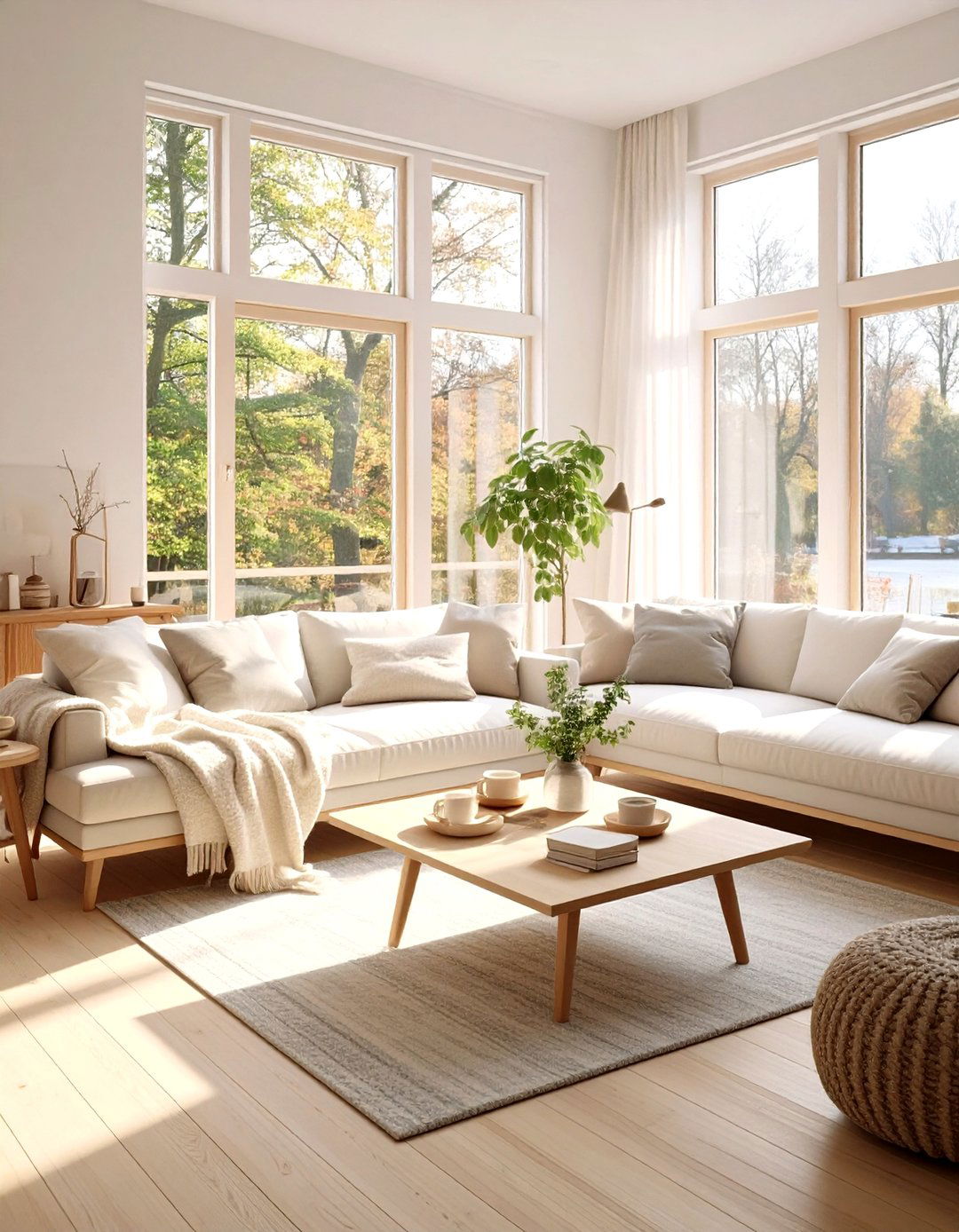 The Scandinavian Hygge Hideaway - 30 interior design game ideas