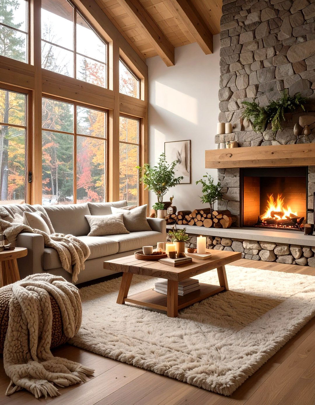 The Scandinavian Hygge Hideaway - 30 new home design ideas