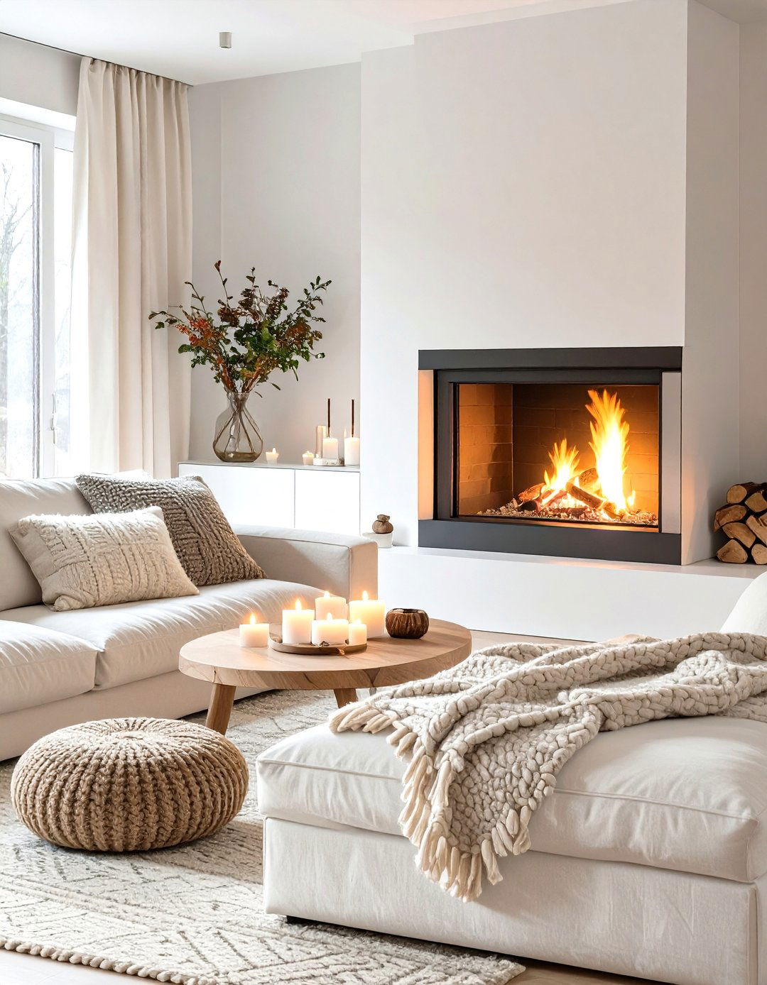 The Scandinavian Hygge Home House Design - 30 luxury house design ideas