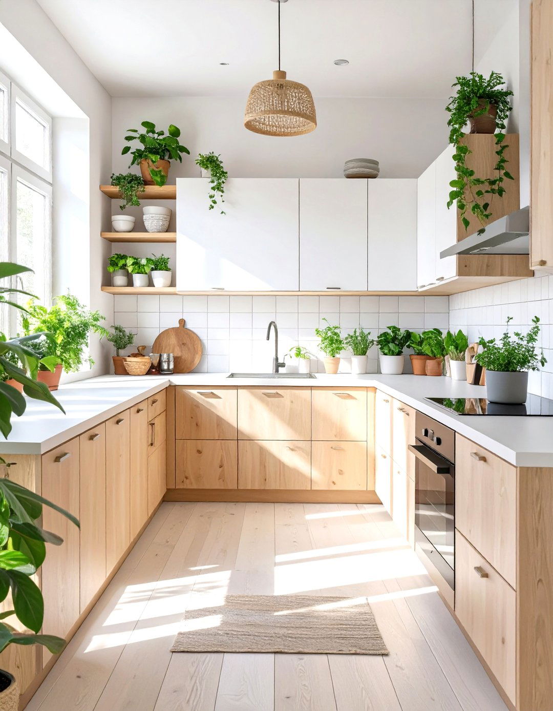 The Scandinavian Hygge Kitchen - 30 design a kitchen online ideas