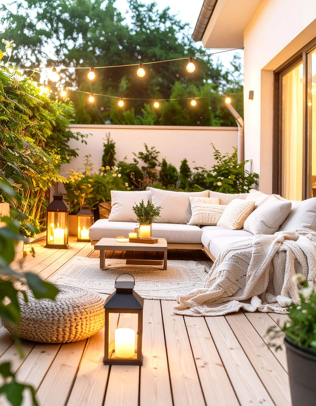 30 Modern Patio Ideas for Ultimate Outdoor Living