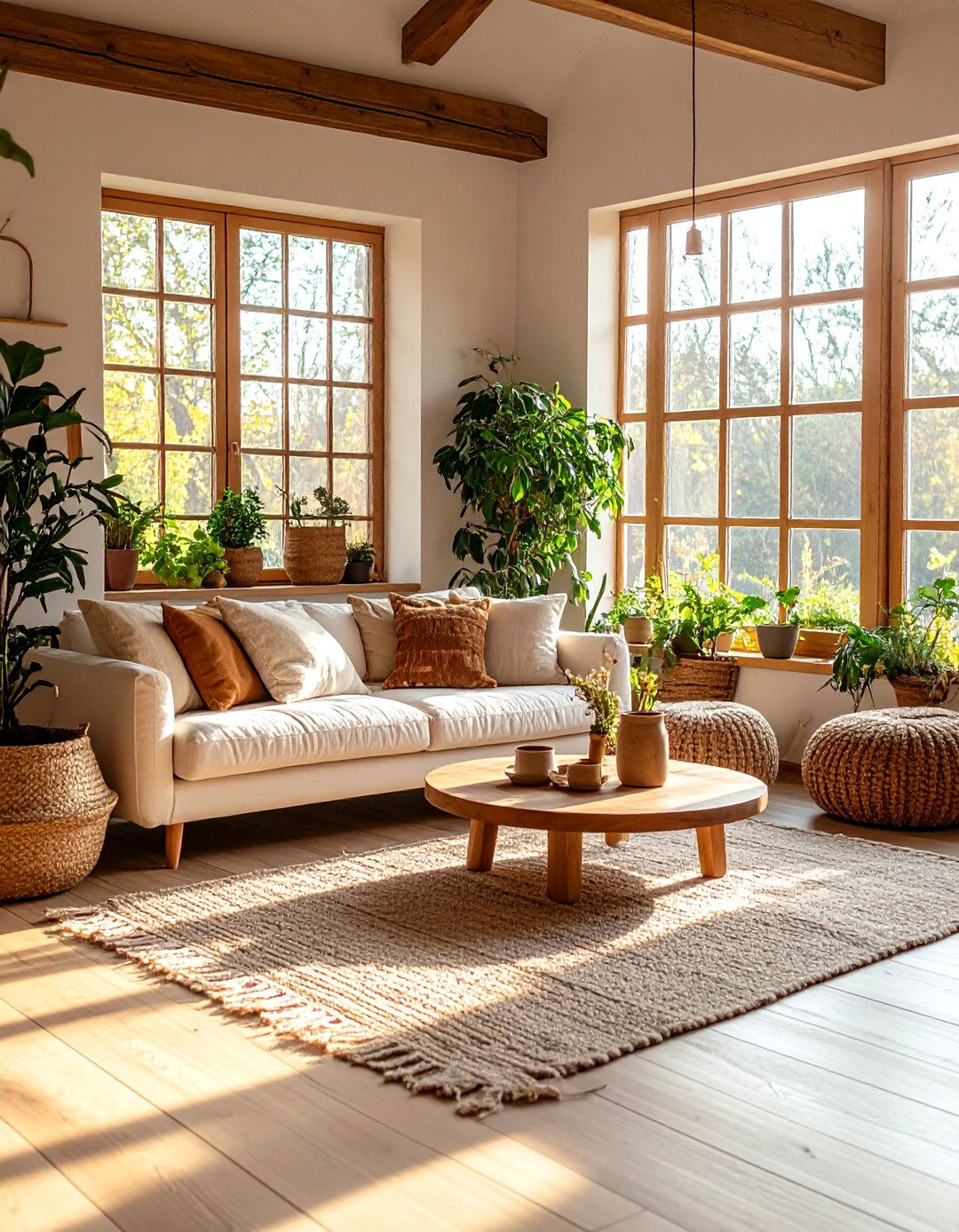 The Scandinavian Hygge Retreat - 30 3d house design free ideas