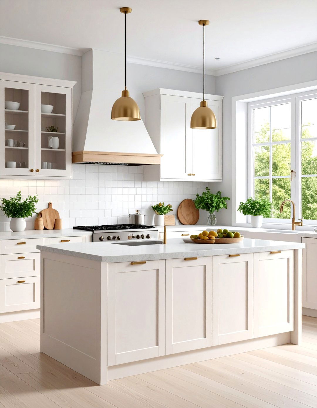 The Scandinavian Inspired Kitchen - 30 kitchen renovation ideas