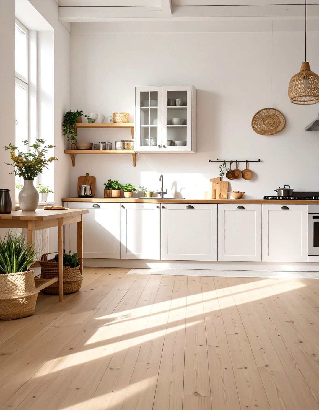 The Scandinavian Inspired Kitchen - 30 modern kitchen decor ideas