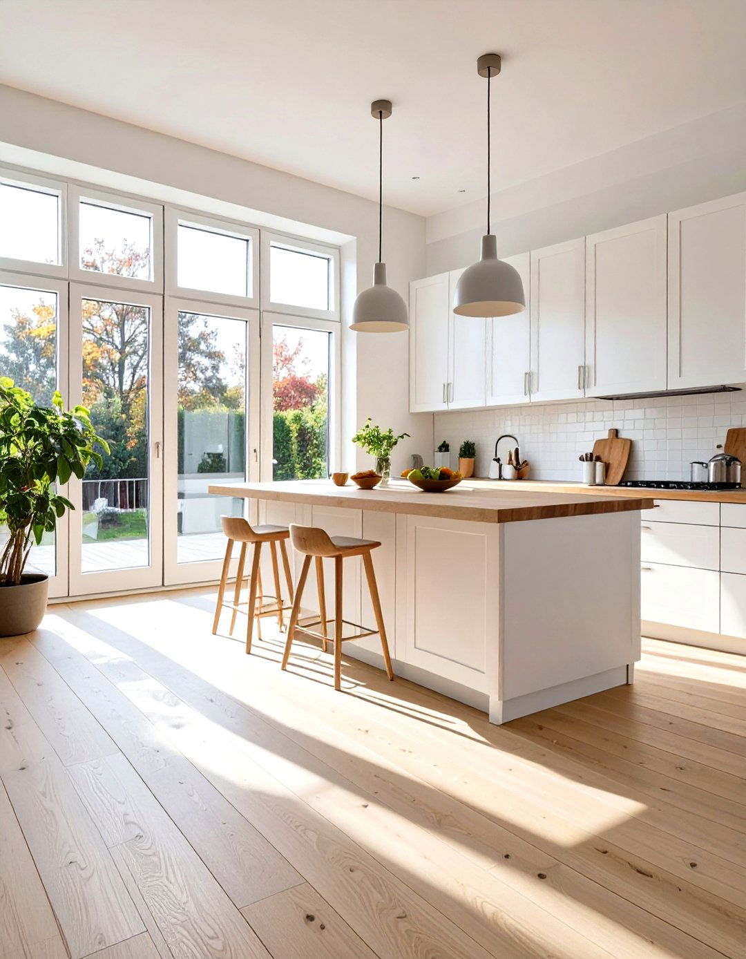 The Scandinavian Inspired Kitchen Design - 30 chefs kitchen design ideas